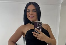 Leslie Moscoso anuncia su retiro de la comicidad y prioriza su carrera de abogada