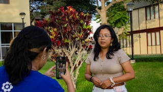 Reporteras ambientales muestran al país desde la naturaleza  