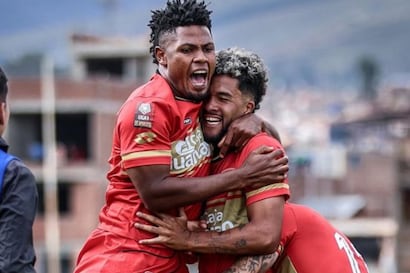 ¿Dónde ver Cusco vs Sport Huancayo EN VIVO hoy? hora y cómo seguir el Torneo Apertura de la Liga 1