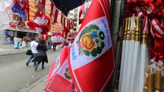 Fiestas Patrias Peruanas 2022: ¿qué días se celebran y desde cuándo?