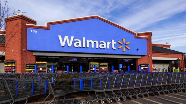 La razón por la que Walmart estaría dispuesto a subir sus precios: en Estados Unidos creen que esta sería la reacción de Donald Trump. (Fuente: iStock)