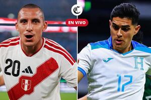 Canales TV que transmiten Perú vs Honduras y horarios del partido amistoso FIFA 2026
