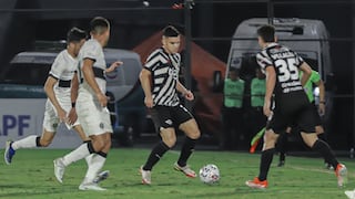 Olimpia cayó 3-1 ante Libertad por el Torneo Apertura de Paraguay | RESUMEN Y GOLES