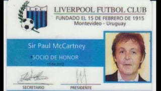 Paul McCartney y su pasión por todos los deportes en imágenes