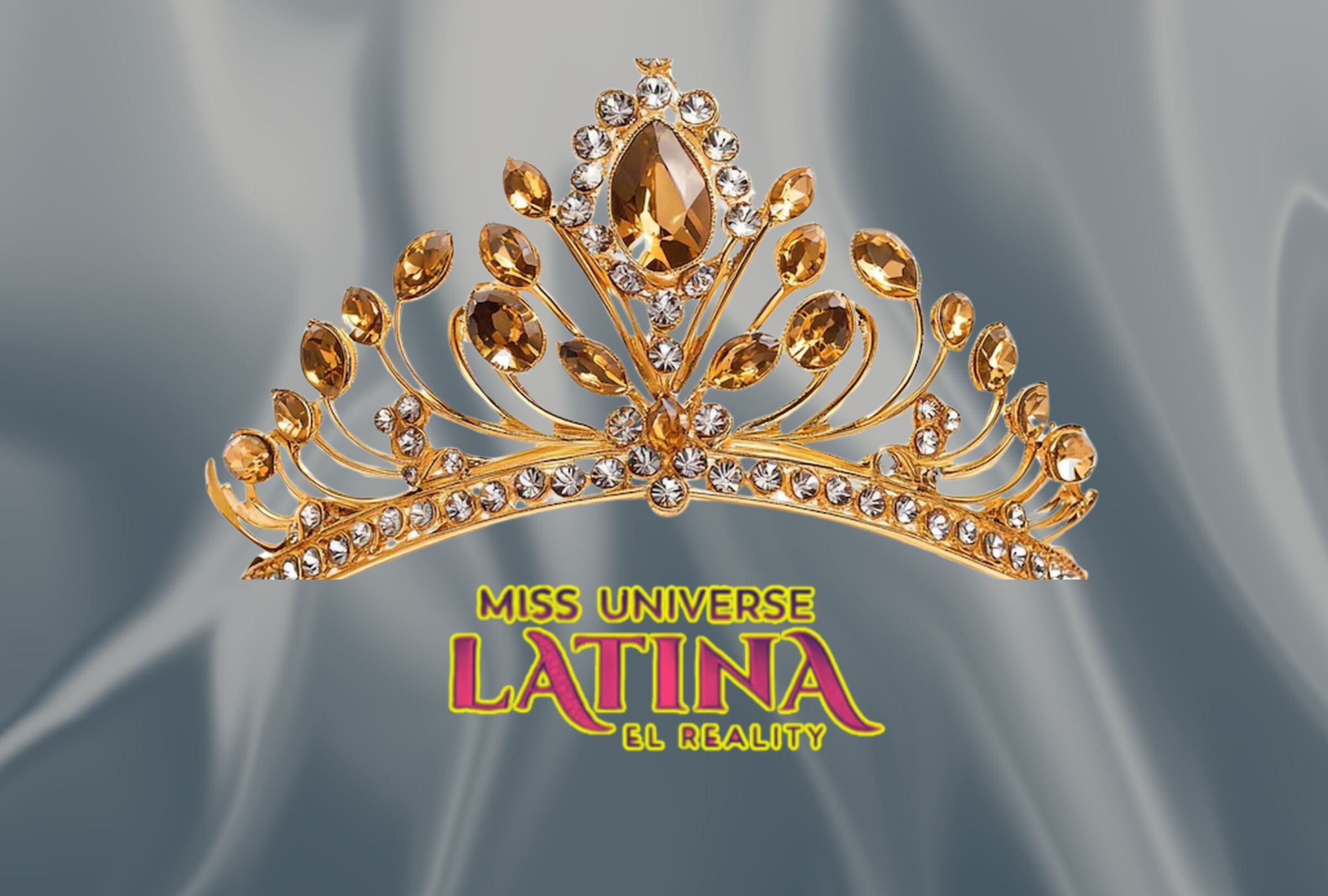 Solo una competidora se hará acreedora de la corona de Miss Universe Latina, además de recibir un gran premio (Foto: Freepik / Telemundo)