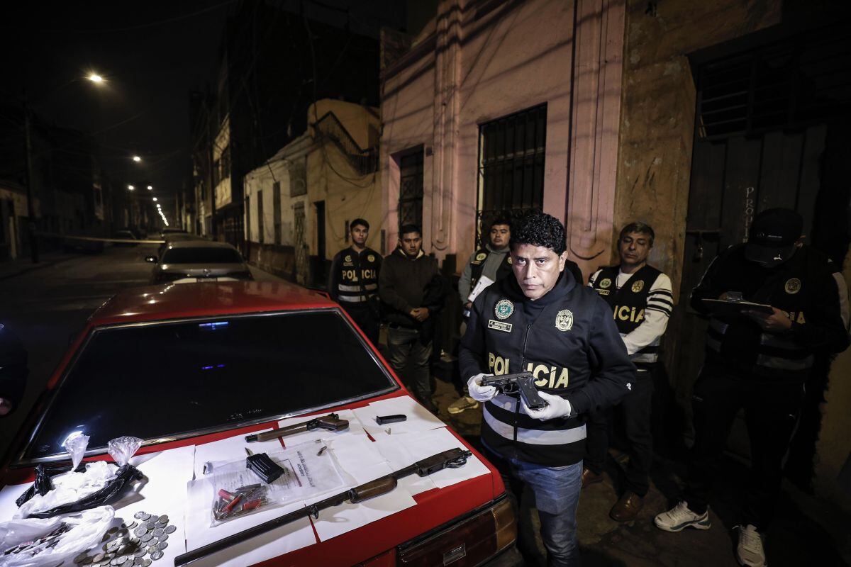 Este hecho ocurrió en el en el jirón Sáenz Peña cruce con el jirón Francia. Foto: Joel alonzo/ @photo.gec