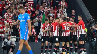 Atlético Madrid 0-2 Athletic Club: resumen y goles del partido por LaLiga | VIDEO