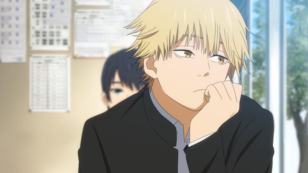 Denji es de carácter muy simple, intrépido y confiado, odia reflexionar sobre las cosas y siempre es leal a sus deseos (Foto: MAPPA)