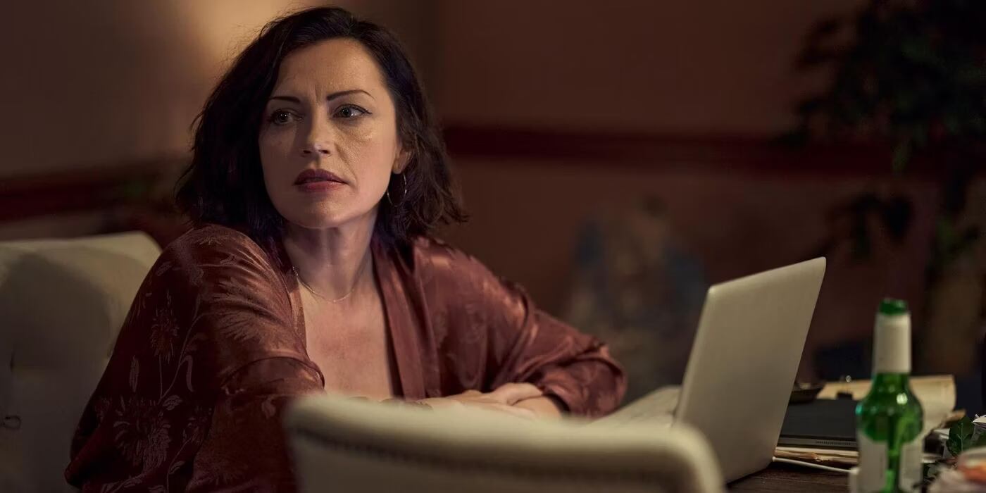 Dagmara Dominczyk en su personaje de Beatrice Miller (Foto: Lionsgate)