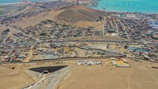 MTC presenta cartera de proyectos de infraestructura vial a la municipalidad de Chancay