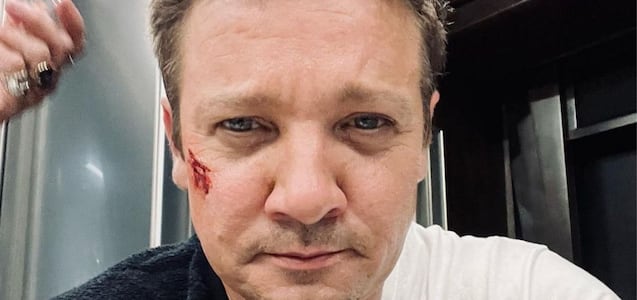 Los huesos que se rompió Jeremy Renner en su grave accidente