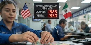 Variación del tipo de cambio en el mercado cambiario mexicano hoy, martes 14 de julio de 2026. Revise el costo actualizado del dólar estadounidense (USD) en pesos mexicanos (MXN) para sus transacciones financieras. | Imagen creada por El Comercio MAG utilizando la IA de Gemini / Composición GEC
