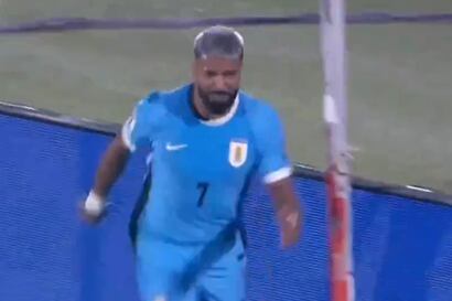 Goles de Uruguay vs. Venezuela por Eliminatorias 2026 | VIDEO