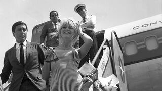 Brigitte Bardot: una diva en Lima