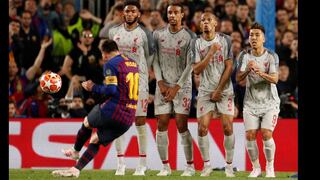 Lionel Messi y el top ten de mejores jugadores del año según “The Guardian” | GALERÍA