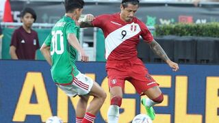 Transmitió TV Azteca: México derrotó a Perú en USA