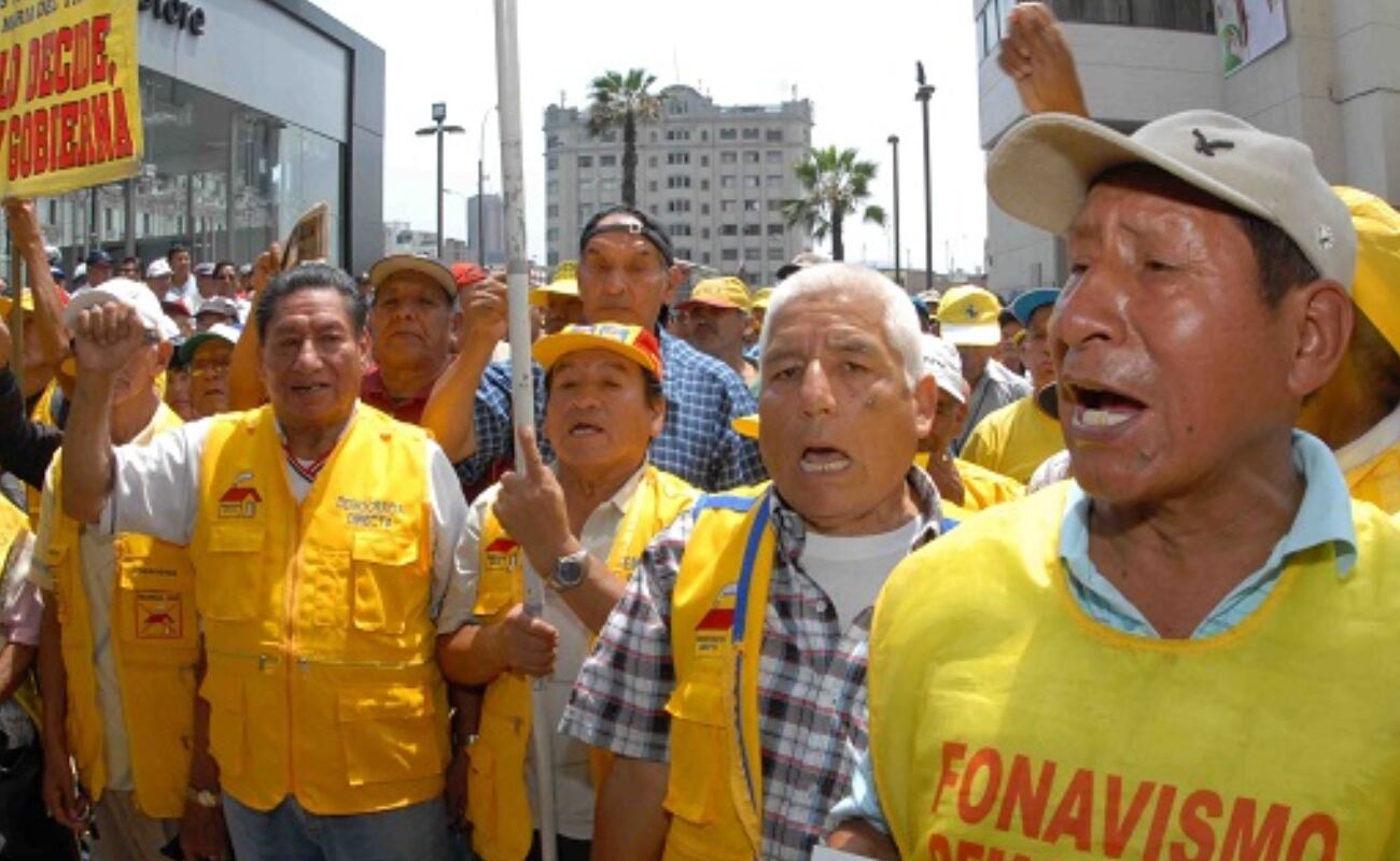 Padrón de Fonavi 2025: quiénes cobran y qué monto te corresponde | Foto: Fonavi