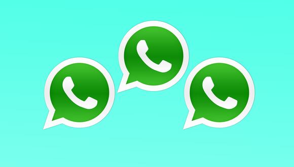 WhatsApp: así se pueden abrir tres cuentas con diferentes números en un solo celular. (Foto: Archivo)