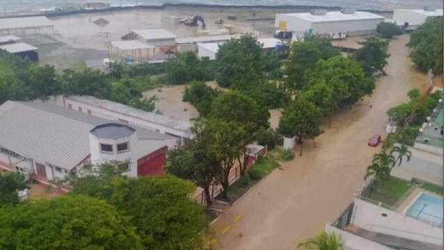 Lluvias en Venezuela: Emergencia en La Guaira por desborde de ríos | VIDEOS 