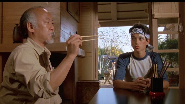 YouTube estrenará serie de "Karate Kid" con el actor original de Daniel-san