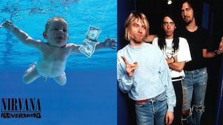 Nirvana: Rechazan la demanda por pornografía del niño de la portada del disco “Nevermind”