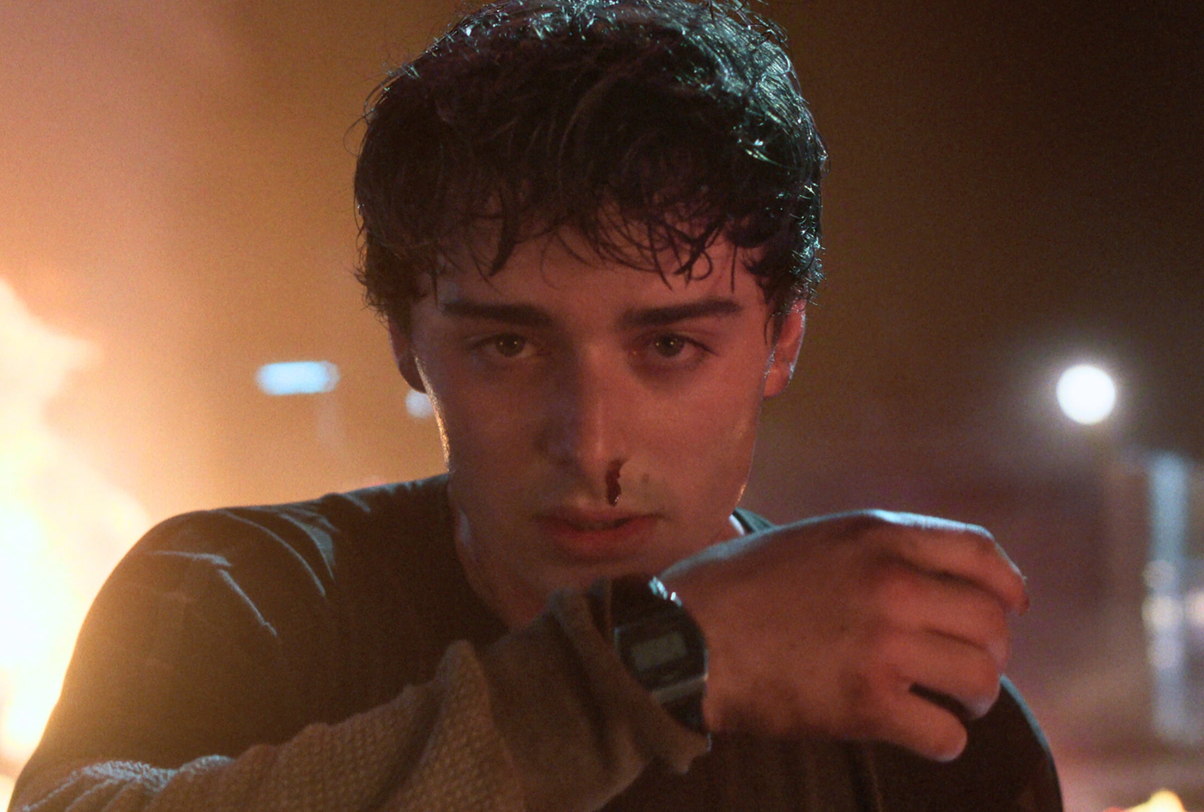 Will Byers y sus nuevos poderes son los protagonistas de gran parte del Volumen 2 de la temporada final de "Stranger Things". Él está interpretado por el actor estadounidense Noah Schnapp (Foto: Netflix)