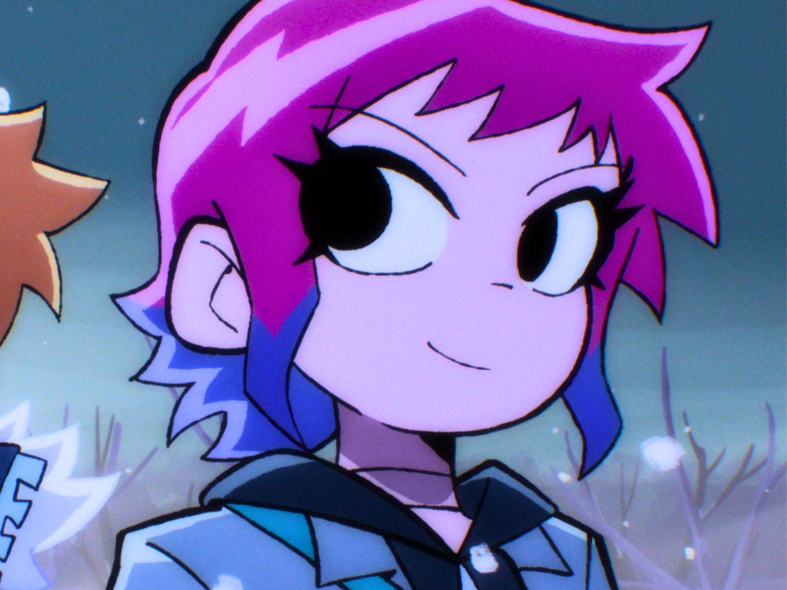 Ramona Flowers es uno de los personajes principales de “Scott Pilgrim da el salto” (Foto: Netflix)