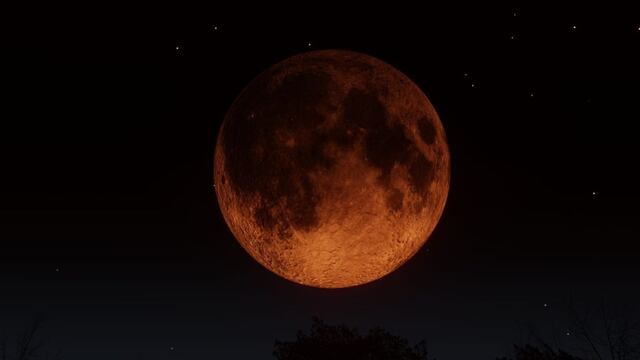 Cuándo será el próximo Eclipse Lunar Total 2025: así lo podrás ver desde Perú