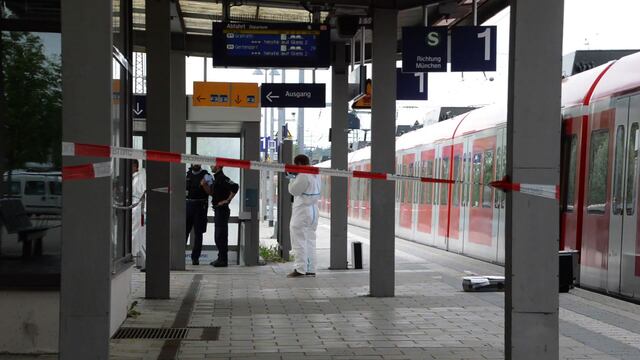Alemania: Ataque con cuchillo deja 1 muerto y 3 heridos [VIDEO]