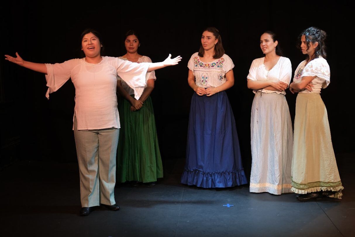 Micaela Prada, actriz y productora peruana, celebra su éxito en la escena artística de Londres. (Foto: Instagram)