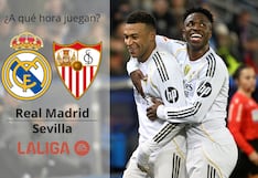 ¿A qué hora juega Real Madrid - Sevilla HOY 20 de diciembre en España, USA y México por LaLiga EA Sports 2025?