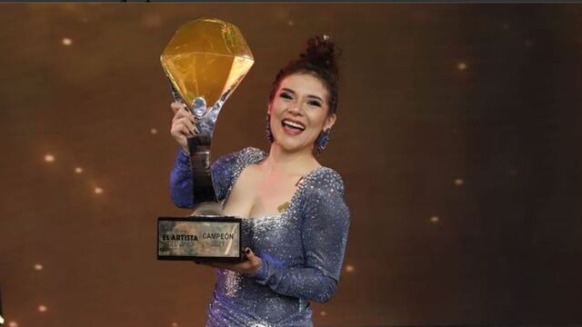 El Artista del Año: Ruby Palomino se coronó tras vencer a Estrella Torres y Yahaira Plascencia [VIDEO]