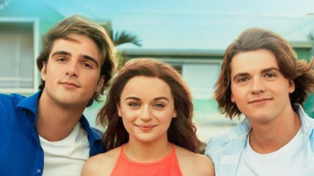 “El stand de los besos 3″: cómo ver “The Kissing Booth” 3