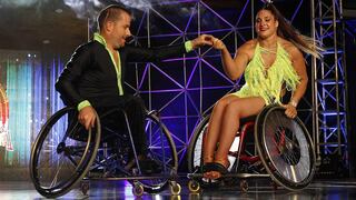 Colombia: bailarines en silla de ruedas inspiran en el Mundial de Baile Latino