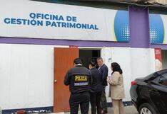 GORE Callao: Fiscalía investiga pedido de dinero y favores sexuales a cambio de trabajo