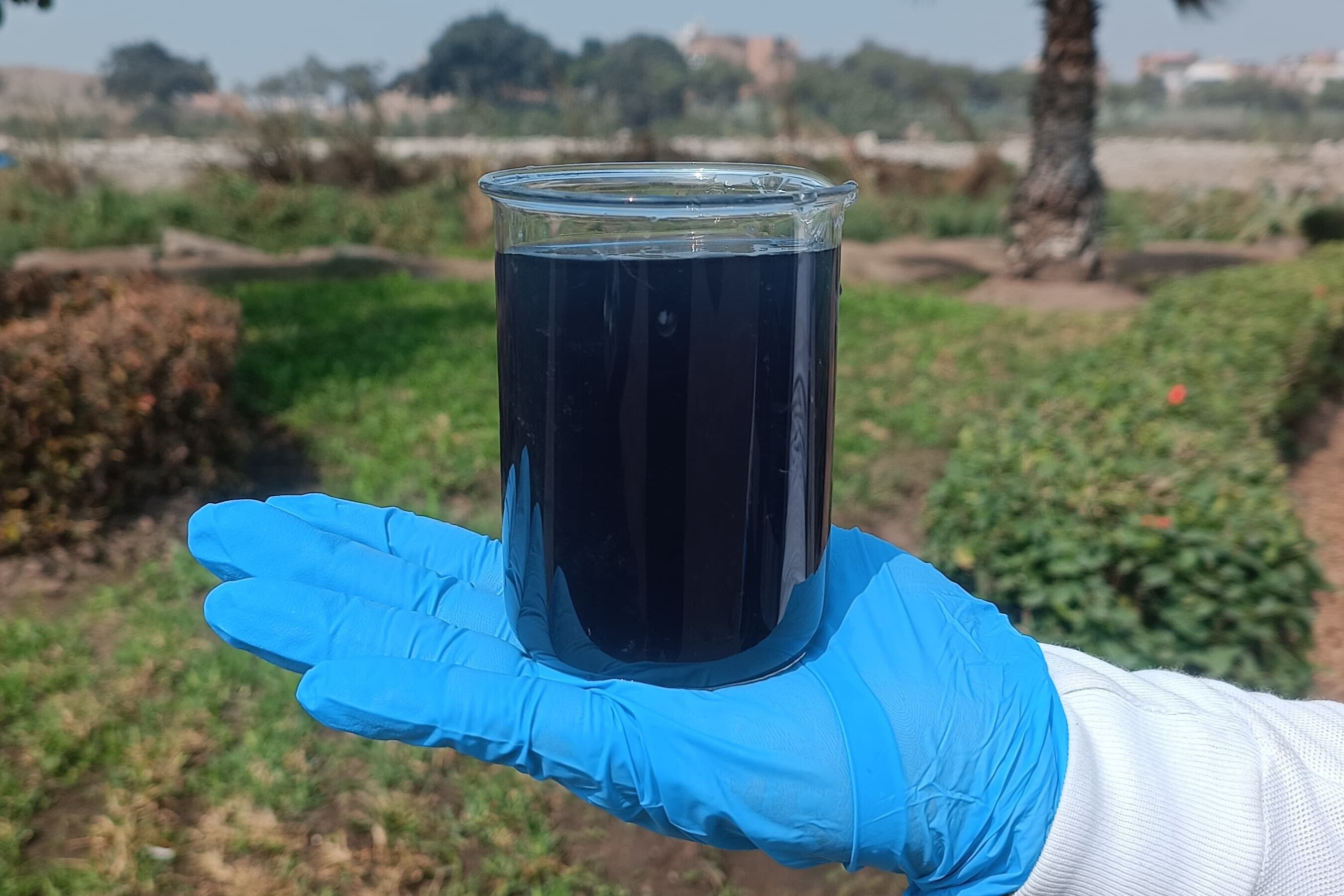 Las muestras tomadas serán enviadas a un laboratorio certificado por Inacal. (Foto: ANA)