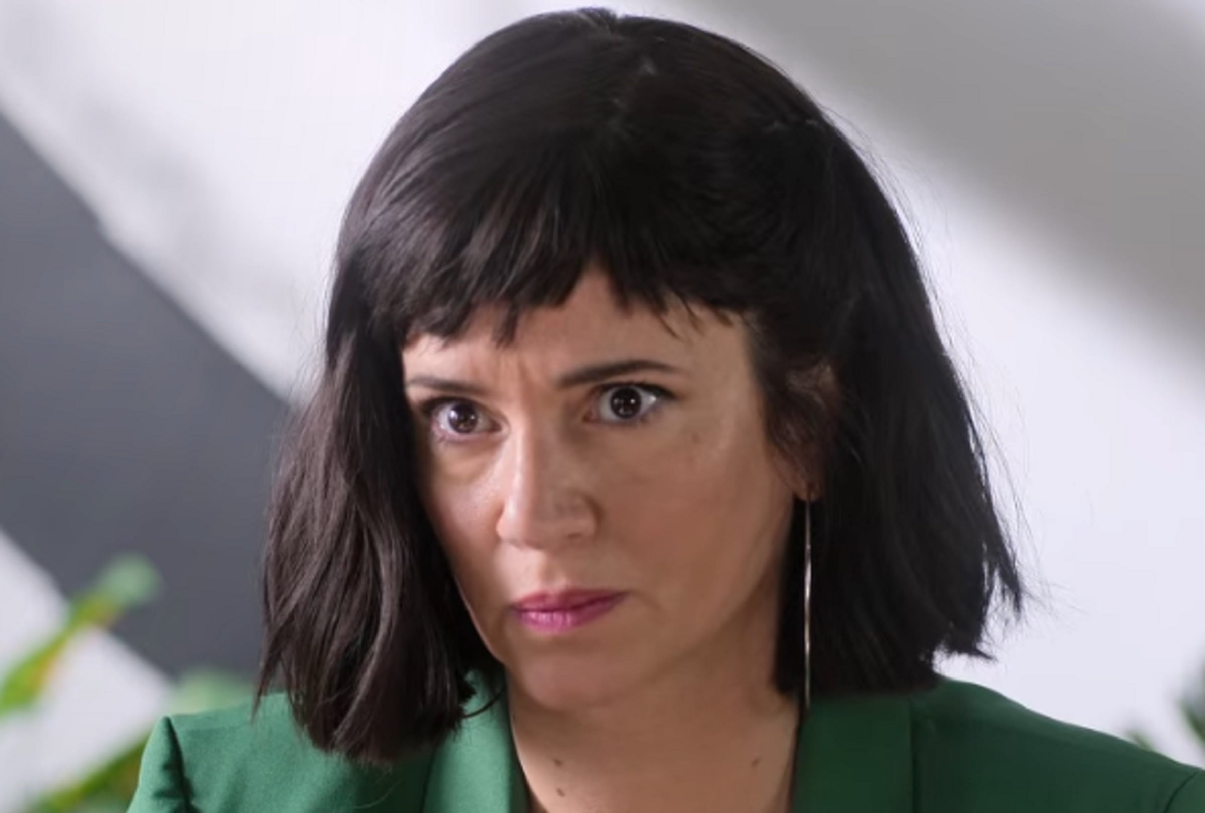 ¿Qué pasó con Vicky (Griselda Siciliani) al final de la temporada 2 de "Envidiosa"? (Foto: Netflix)