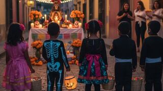 Cuándo pedir ‘calaverita’ en México: ¿el 31 de octubre, el 1 o 2 de noviembre?