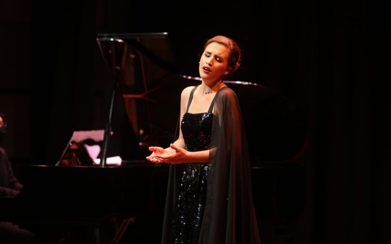 Camila Salazar regresa a Lima con “Más allá de mi ventana”: recital que fusiona ópera y música criolla | Foto: Difusión