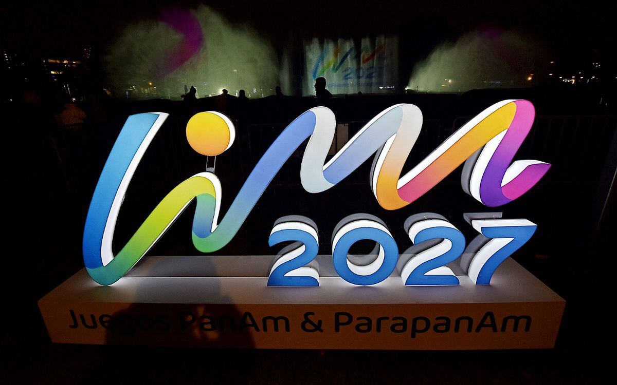 Lima 2027 presentó su marca oficial con miras a los Juegos Panamericanos y Parapanamericanos