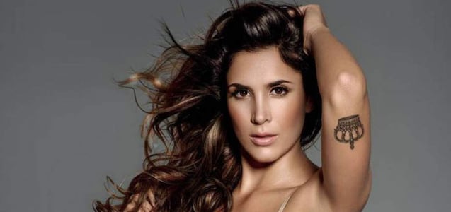 ¿Quién es Daniela Ospina, la esposa de Gabriel Coronel?