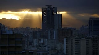 Desalojan el rascacielos invadido más grande del mundo
