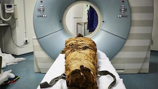 Científicos logran “hacer hablar” a una momia de hace 3.000 años