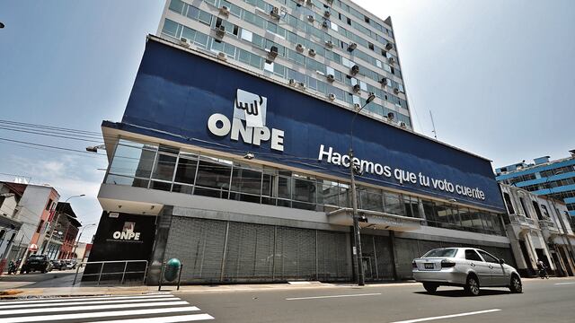 ONPE confirma exclusión de candidato de elección de representantes de universidades públicas ante el JNE