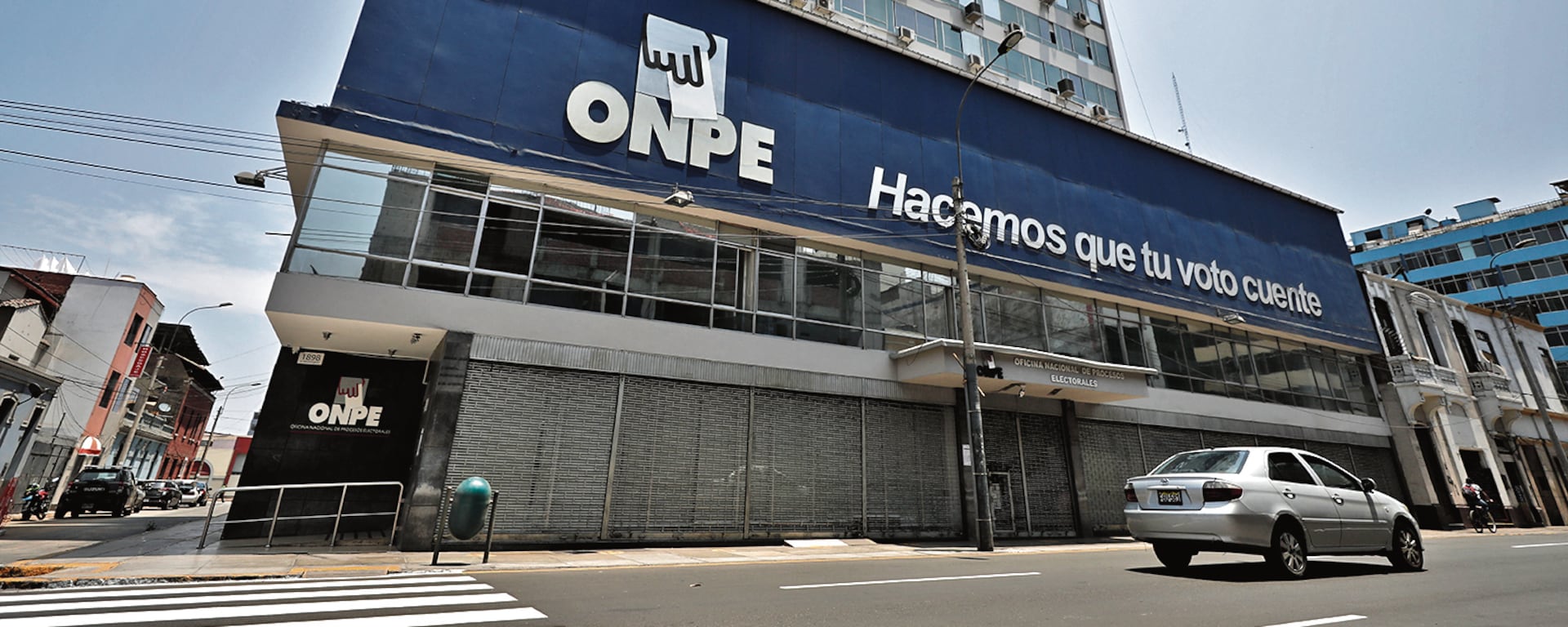 Hermes confirma improvisación de la ONPE: detalles del sospechoso pedido que se hizo un día antes de las elecciones