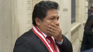 CNM envió resolución de destitución a Carlos Ramos Heredia