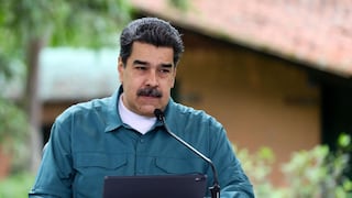 Maduro dice que Venezuela pasó 14 meses “sin vender una gota de petróleo”