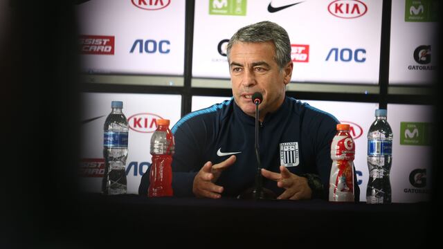 Alianza Lima: técnico uruguayo Pablo Bengoechea regresaría por dos temporadas | VIDEO