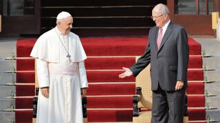Papa Francisco hizo un llamado contra la corrupción