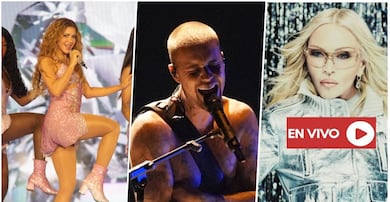 Show de medio tiempo: Shakira, Madonna, BTS y Justin Bieber hacen historia